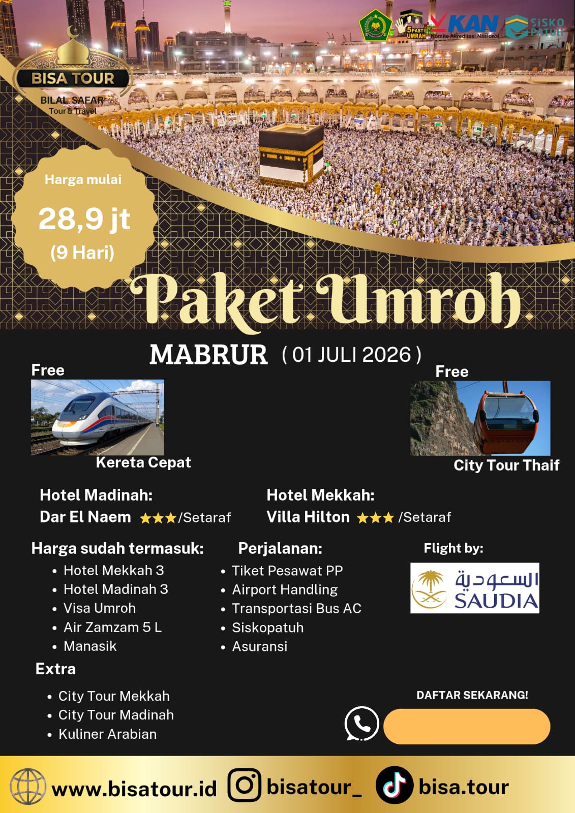 Brosur Umrah 1