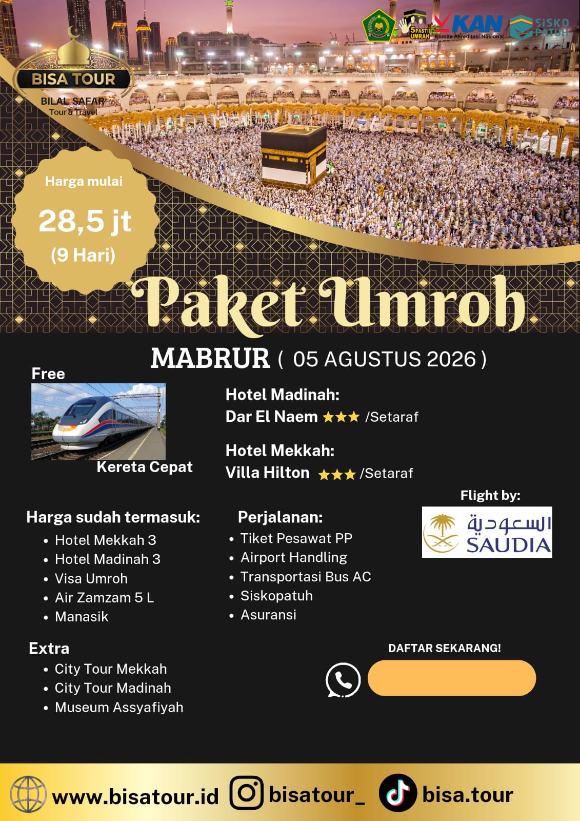 Brosur Umrah 2